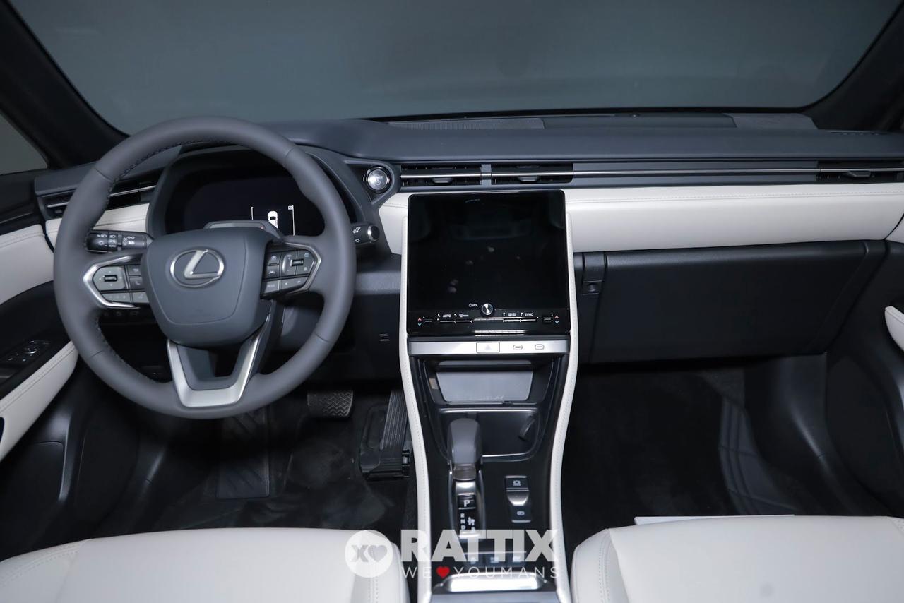 Lexus LBX 1.5 hybrid Elegant