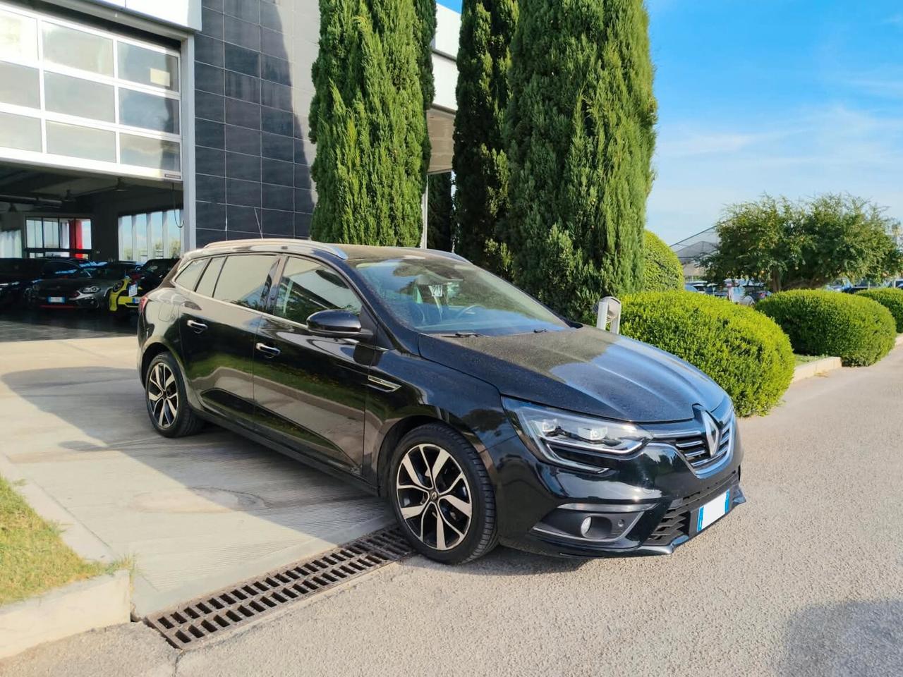 Renault Megane Sporter Blue dCi 115 CV Intens