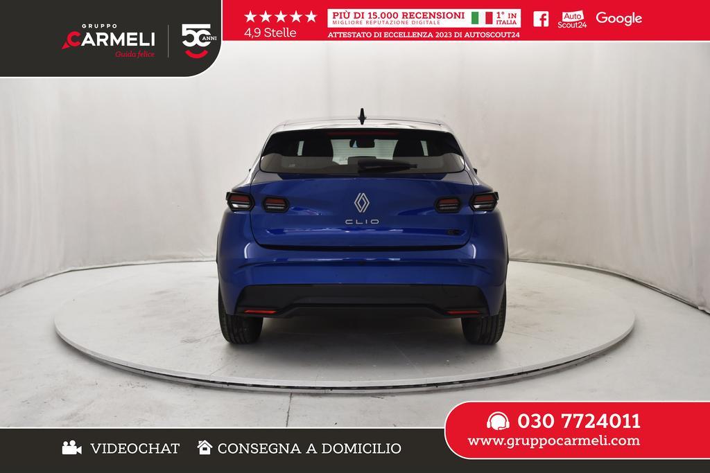 Renault Clio 1.8 full hybrid E-Tech Evolution Auto