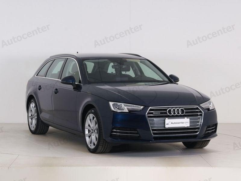 Audi A4 2.0 TDI 190 CV quattro S tronic