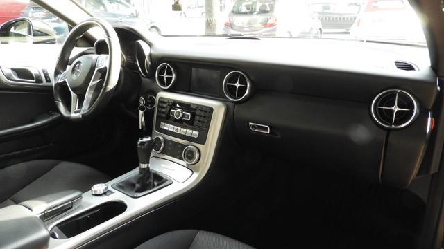 MERCEDES-BENZ SLK 200 ROADSTER SPORT