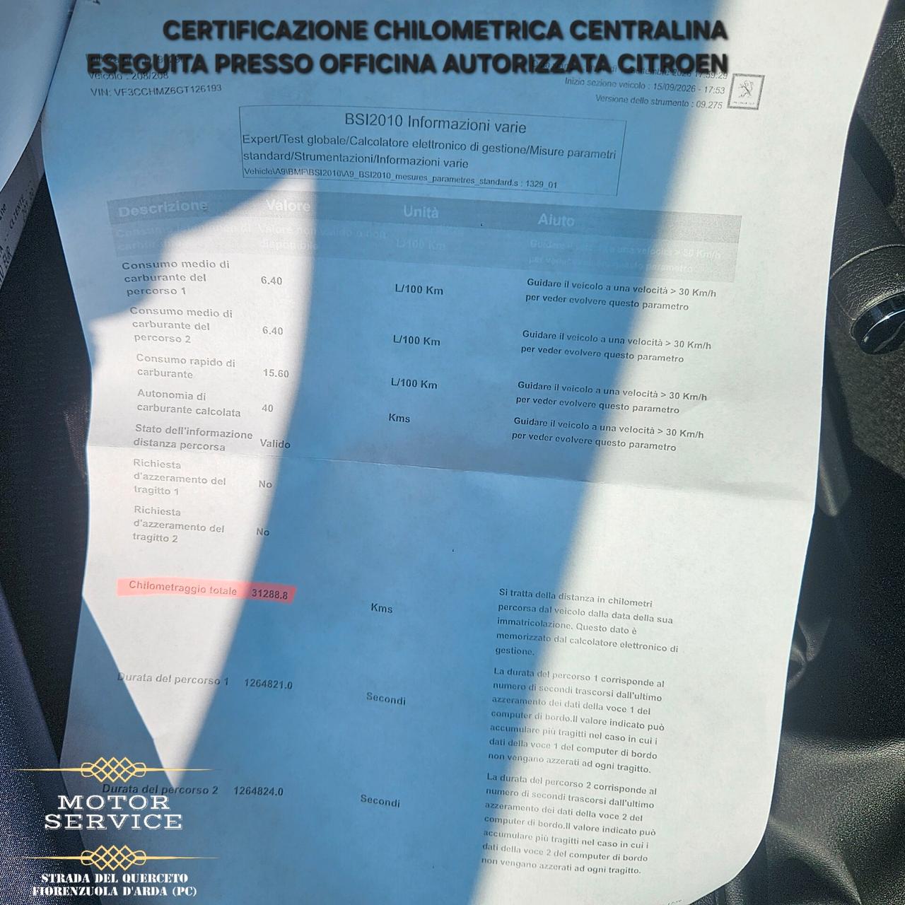 Peugeot 208 31000KM REALI PREZZO FINALE
