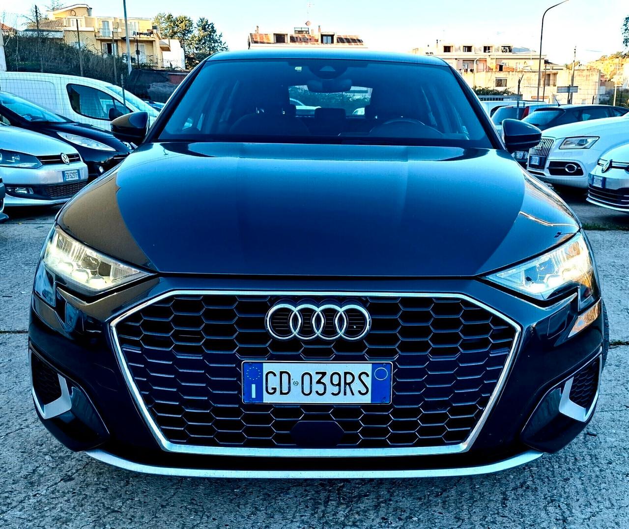 AUDI A3 SPB 35 2.0 TDI S tronic 150CV 2021