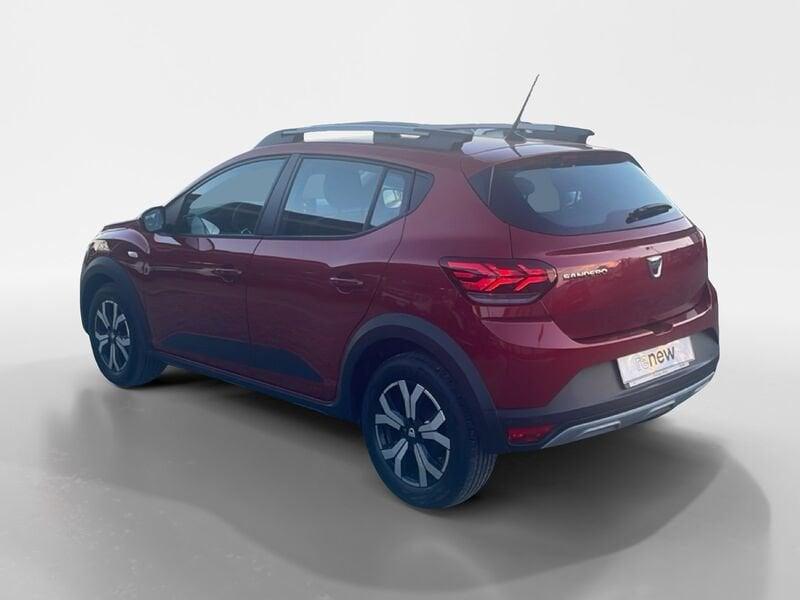 Dacia Sandero Sandero Stepway 1.0 TCe ECO-G Comfort