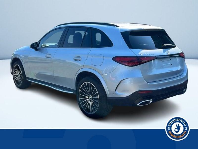 Mercedes-Benz GLC 300de 4Matic EQ-Power AMG Line Advanced Tech