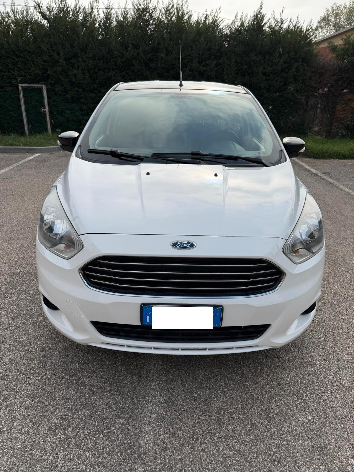 Ford Ka/Ka+ 1.2 - NEOPATENTATI - 12 MESI DI GARANZIA -