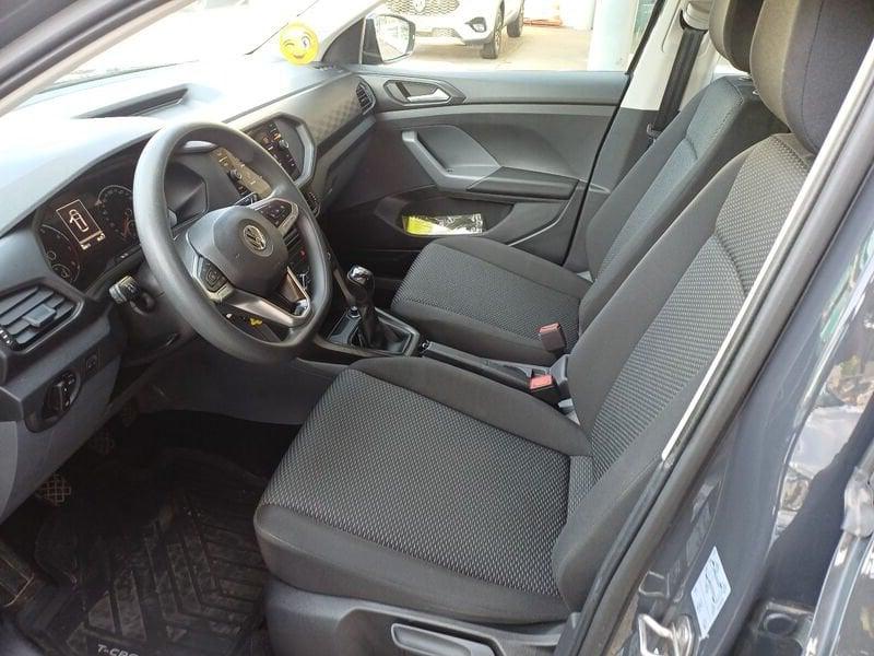 Volkswagen T-Cross T-Cross 1.0 tsi Urban 95cv