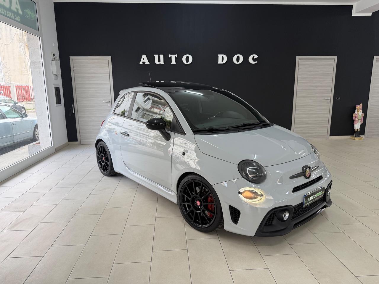Abarth 595 1.4 Turbo T-Jet 145 CV