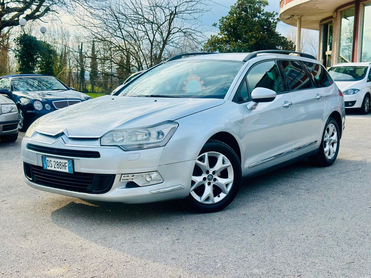 Citroen C5 2.0 HDi 140 Business Tourer