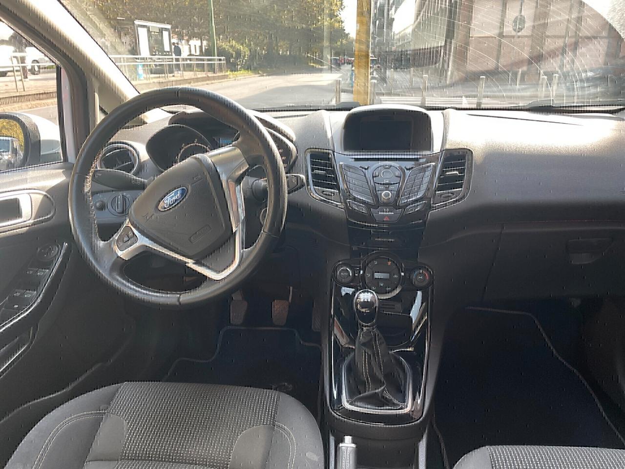 Ford Fiesta 1.5 TDCi Titanium KM 73.000 UNICA PROPRIETARIA