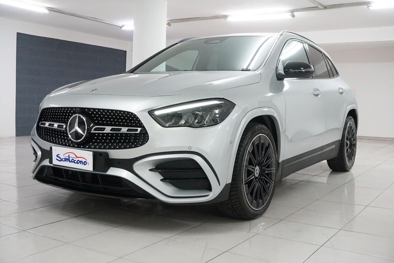 Mercedes-benz GLA 200 d Automatic AMG Line Premium Plus