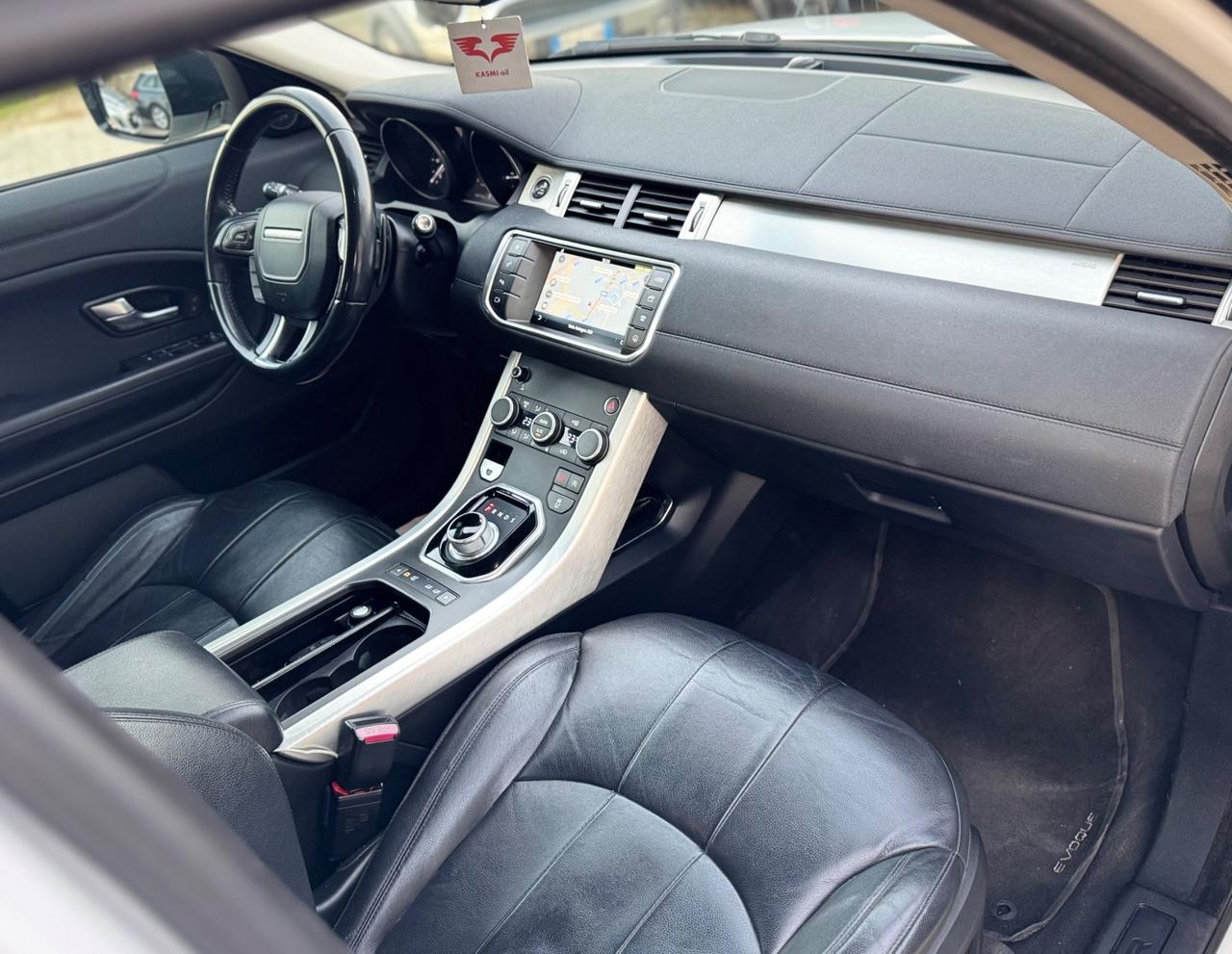 Land Rover Range Evoque 2.0 TD4 150 CV 5p. Pure