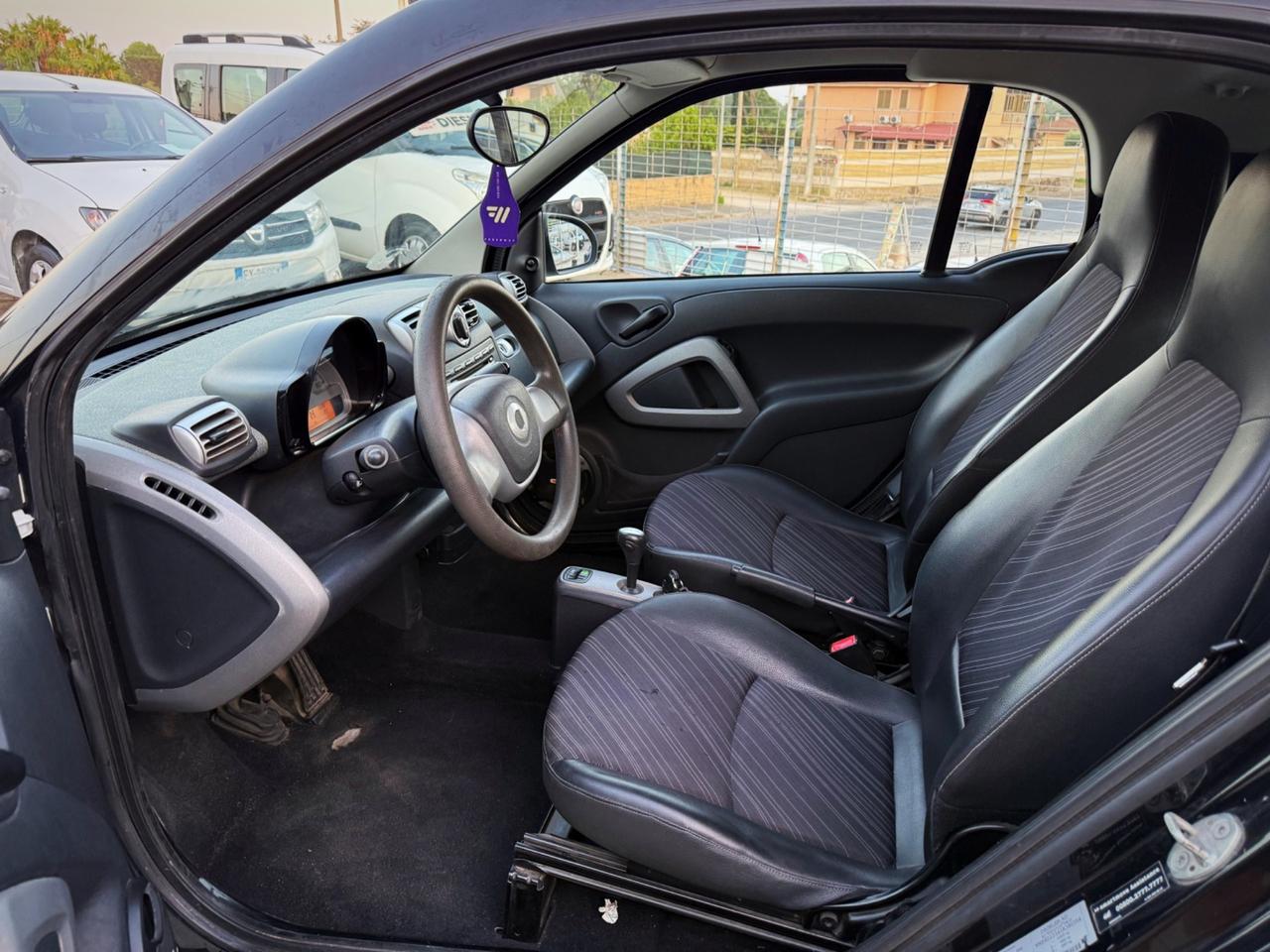 Smart ForTwo 1000 45 kW MHD coupé pure Garanzia 12 Mesi