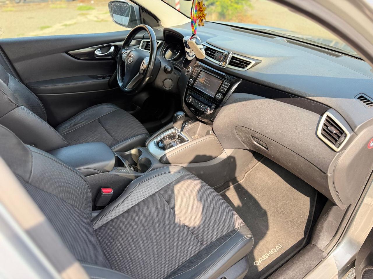 Nissan Qashqai 1.6 dCi Tekna #50243