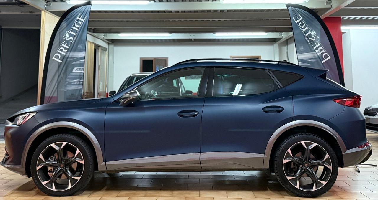 Cupra Formentor 2.0 TDI 4Drive DSG