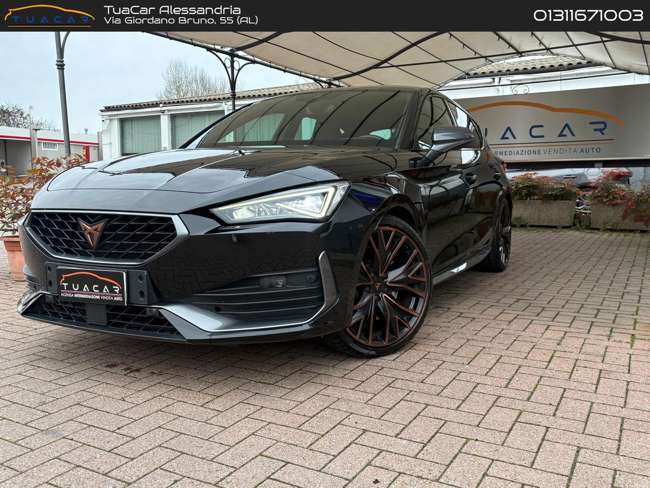Cupra Leon Carbon 2.0 TSI #9292
