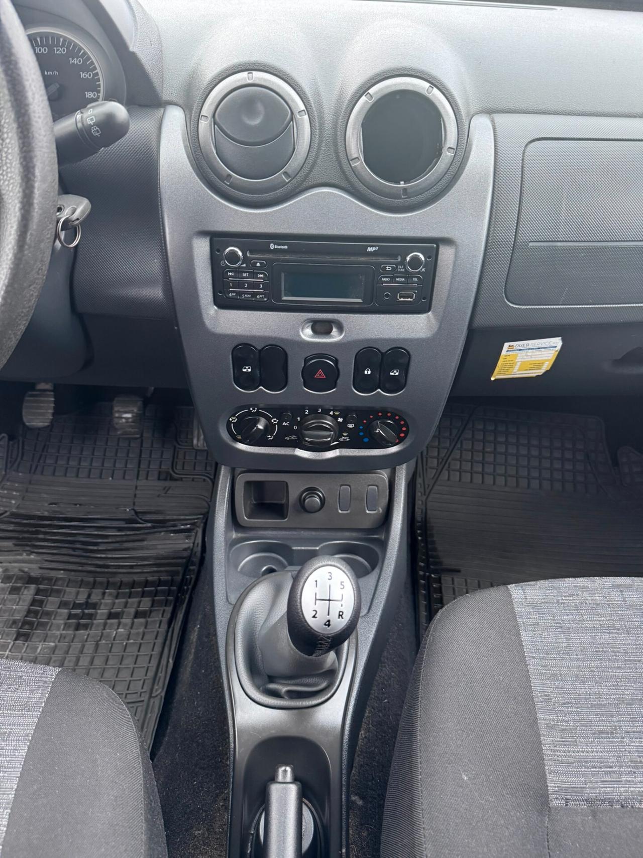 Dacia Duster 1.5 dCi 90CV 4x2 Lauréate