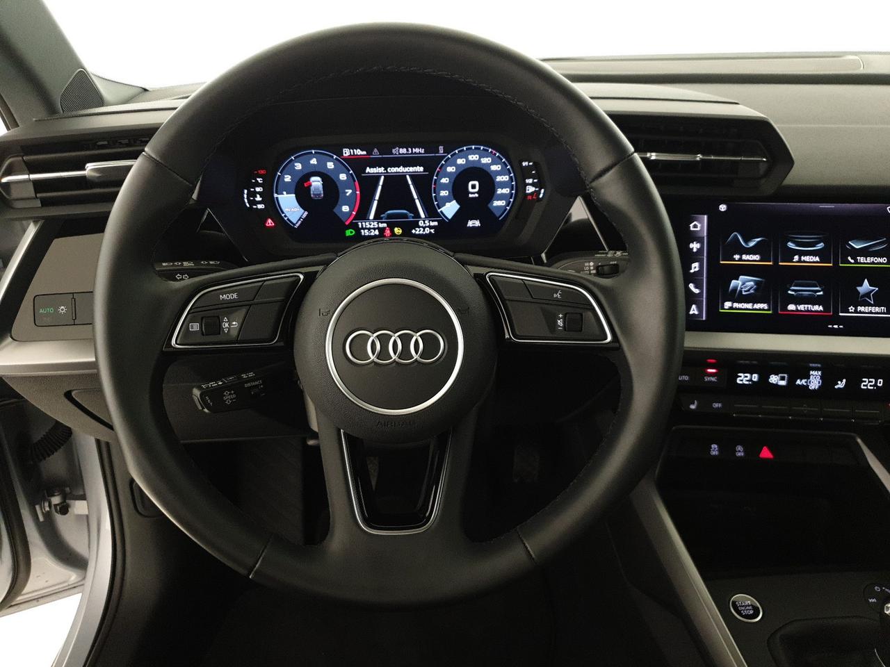 Sportback 35TFSI 150CV Business Advanced