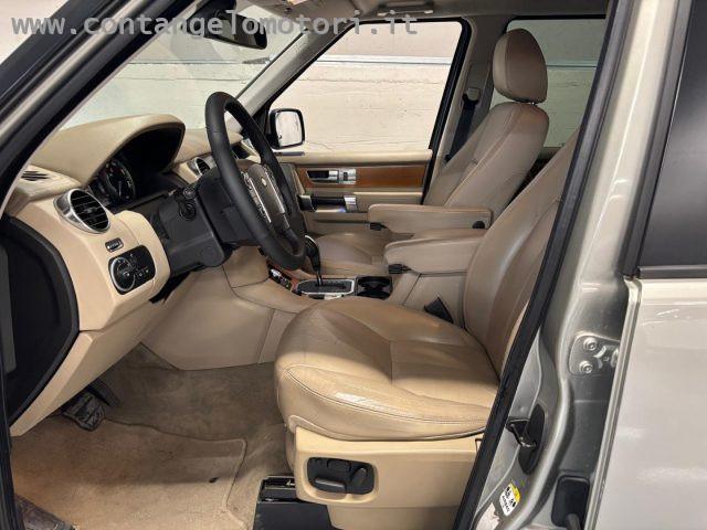 LAND ROVER Discovery 4 3.0 TDV6 HSE