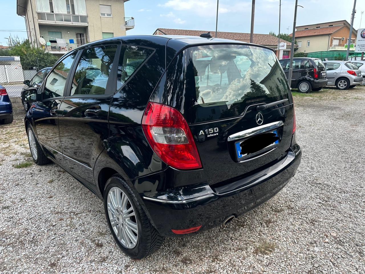 Mercedes-benz A 150 Elegance