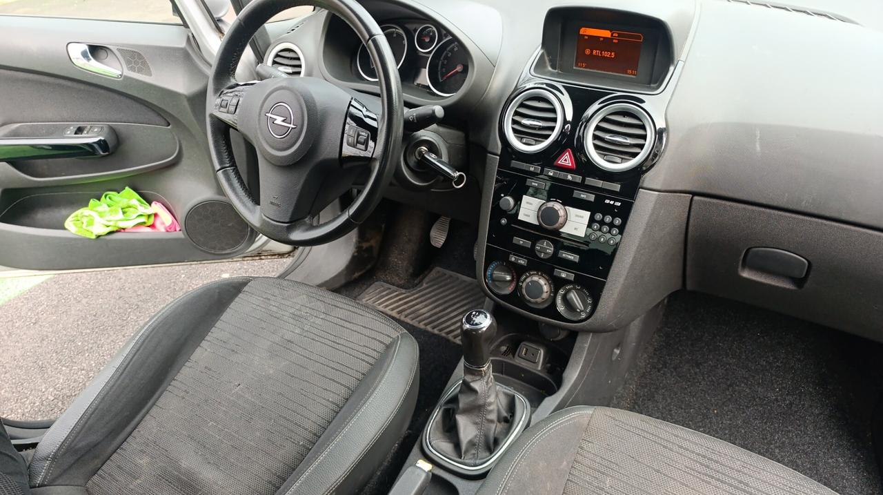 Opel Corsa 1.3 CDTI 75CV OK NEOPATENTATI
