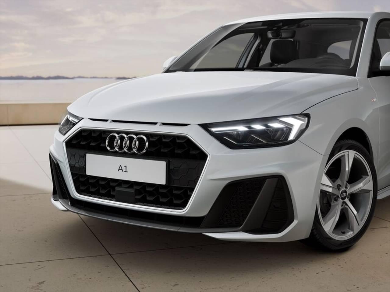 AUDI A1 SPORTBACK 30 TFSI S-TRONIC S-LINE EDITION