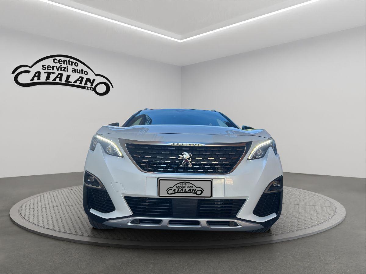 PEUGEOT - 3008 - 1.5 BlueHDi 130 EAT8 S&S GT Line