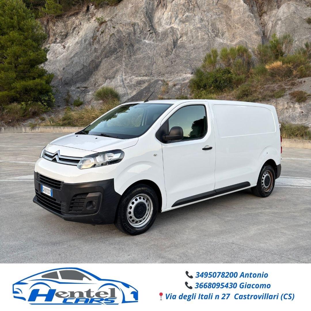 CITROEN JUMPY PASSO LUNGO 1.5 102CV 2020