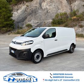 CITROEN JUMPY PASSO LUNGO 1.5 102CV 2020