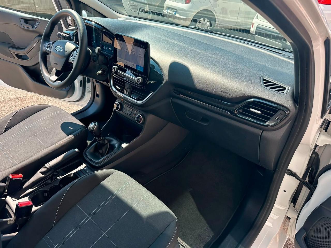 Ford Fiesta 1.5 EcoBlue 5 porte Connect Business
