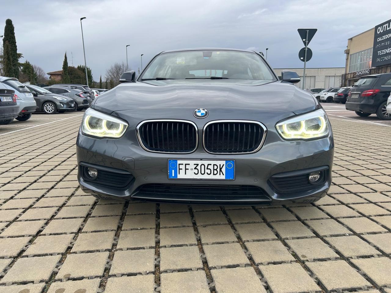Bmw 116 116d 5p.