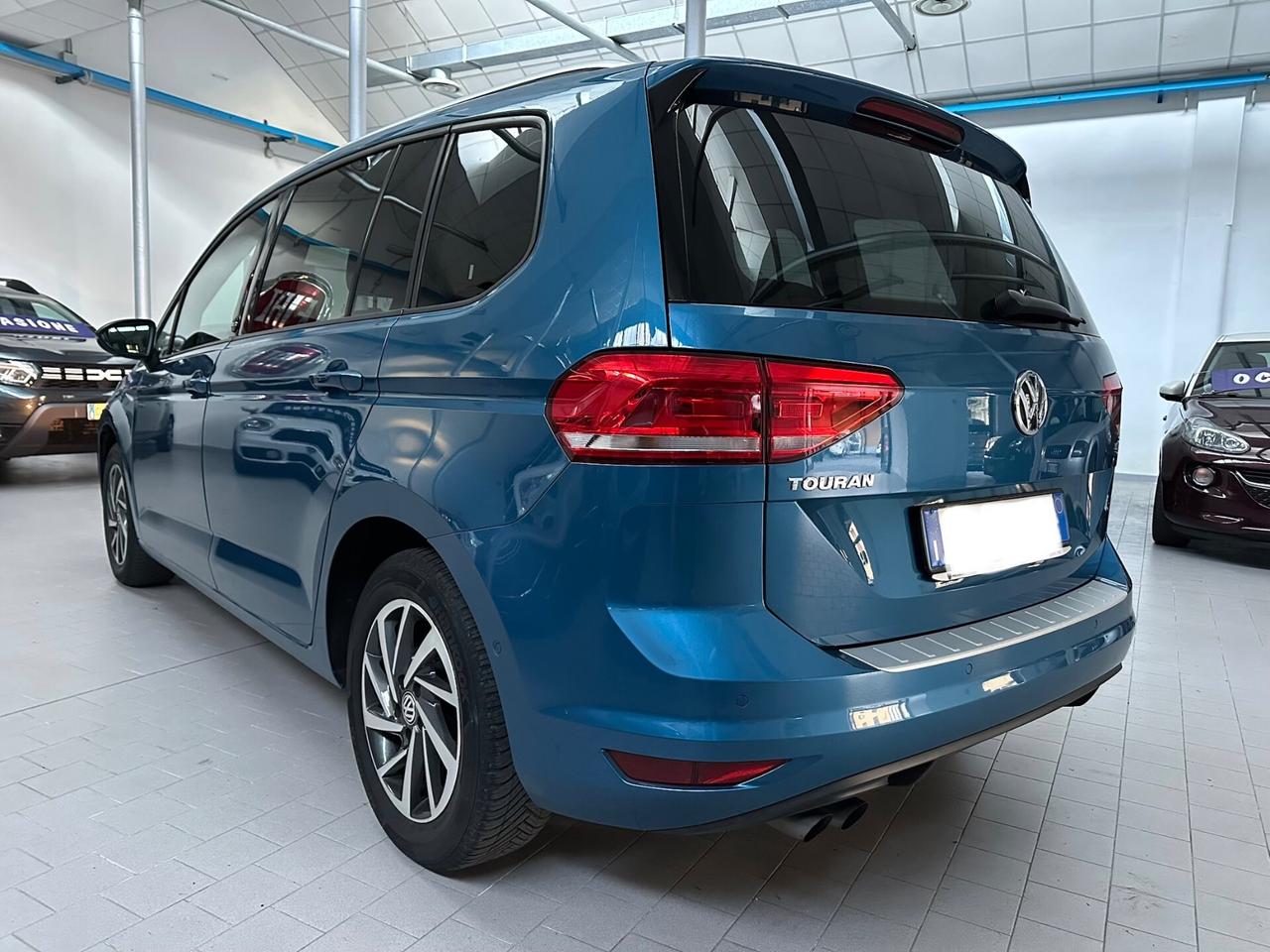 Volkswagen Touran 1.4 TSI Executive BlueMotion Technology