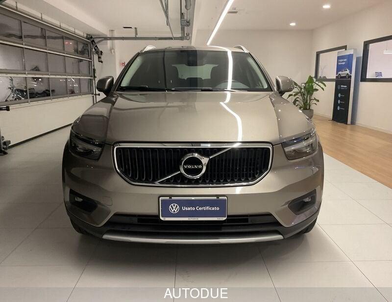 Volvo XC40 1.5 T2 MOMENTUM CORE GEARTRONIC