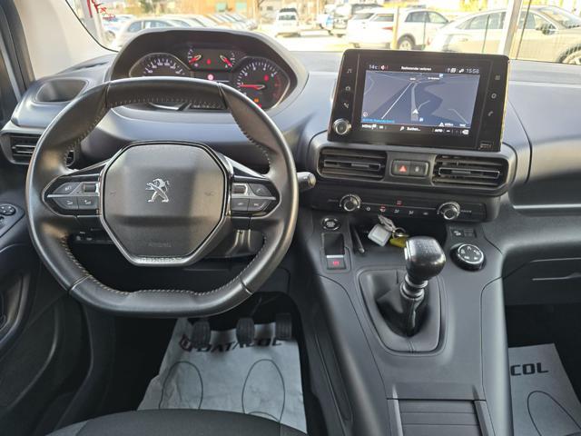 PEUGEOT Rifter Mix BlueHDi 130 S&S PC Allure Standard