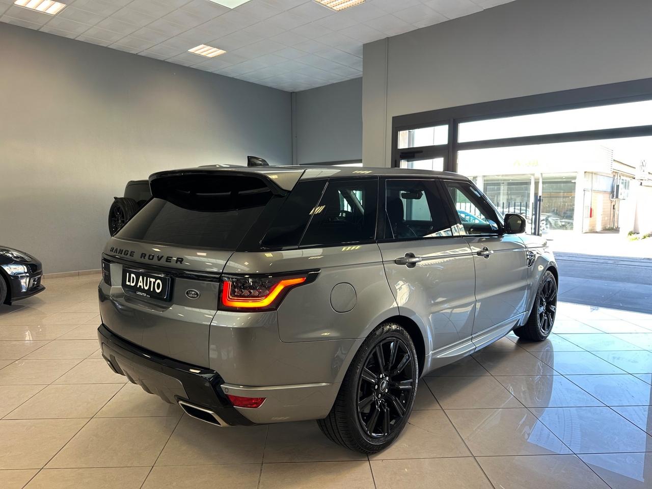 Land Rover Range Sport 3.0D l6 249 CV HSE Dynamic Stealth