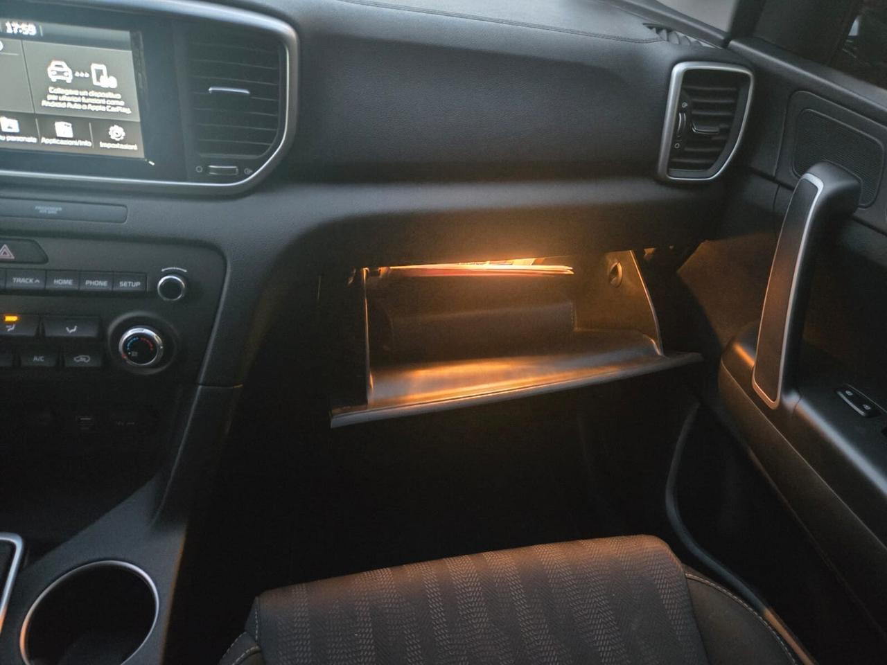 Kia Sportage 1.6 CRDI 136 CV AWD Energy