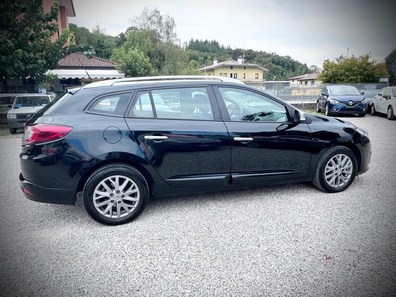 Renault SporTour 1.5 dCi 110CV GT Line