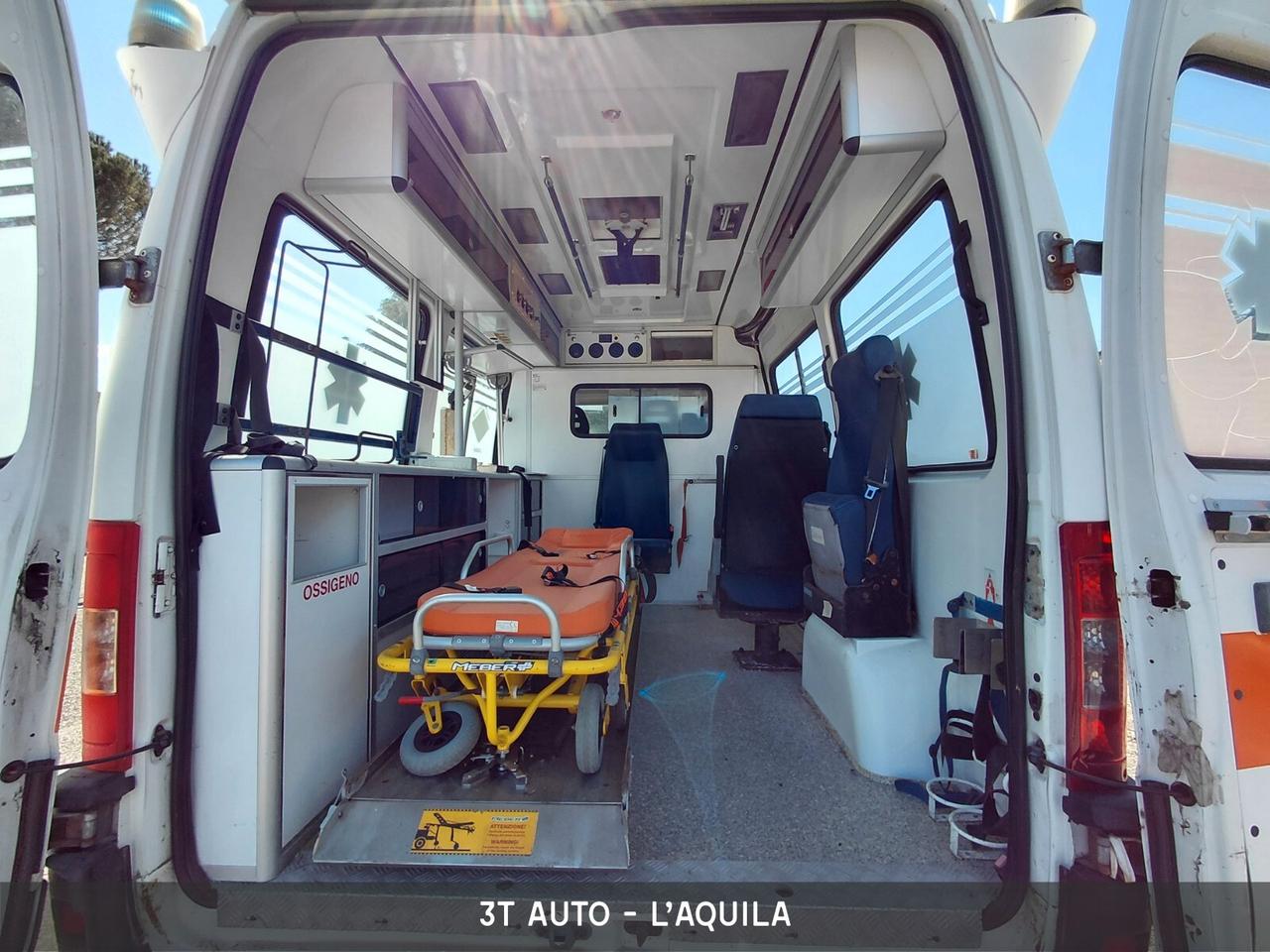 Fiat Ducato 2800 AMBULANZA