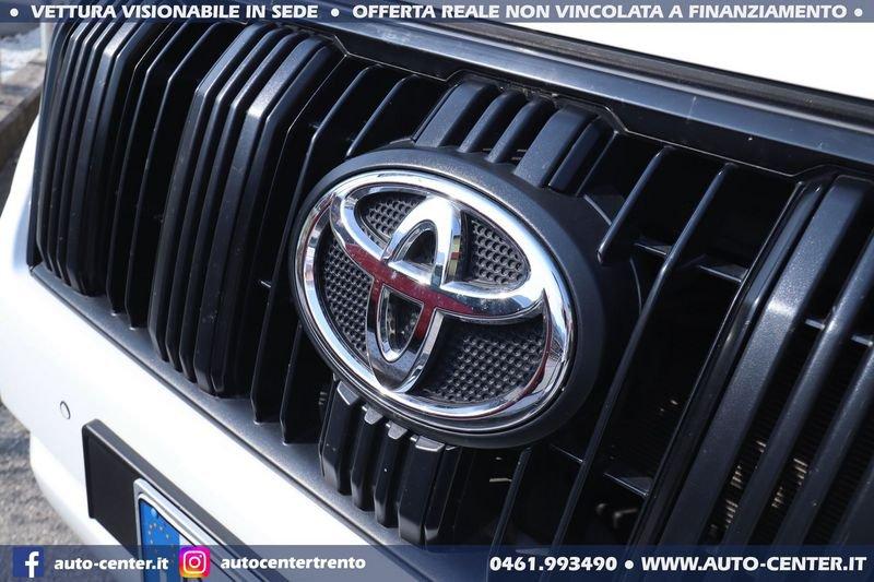 Toyota Land Cruiser150/155 155 2.8 D4-D 5p 4X4 MANUALE 7POSTI