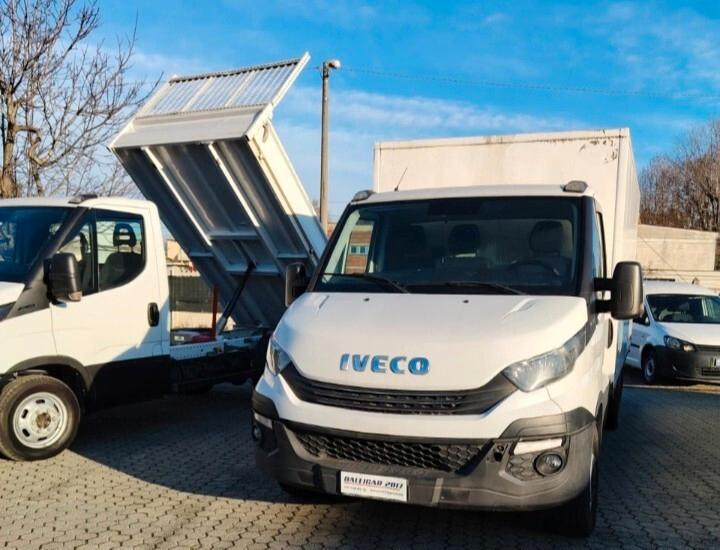 IVECO DAILY 2017 (CAMBIO AUTOMATICO)