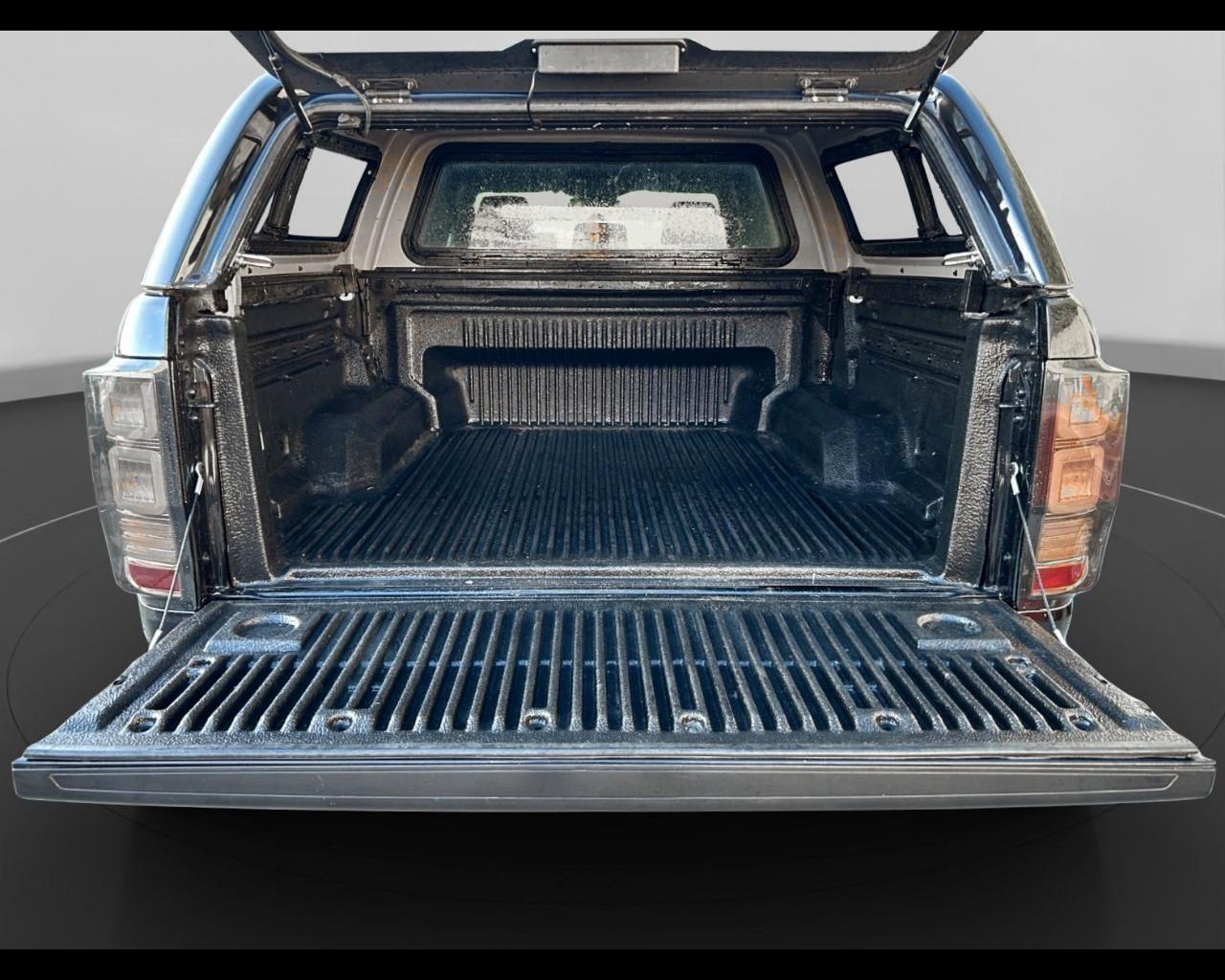 FORD Ranger 2.0 ecoblue double cab Wildtrak 170cv auto