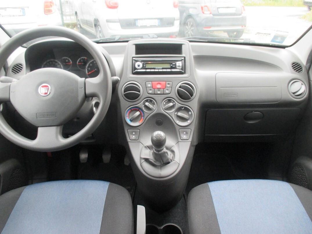 Fiat Panda 1.2 Benzina E5 Per Neopatentati