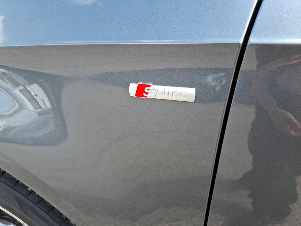 Audi A3 Sportback G-tron S tronic S-line Km 63.000