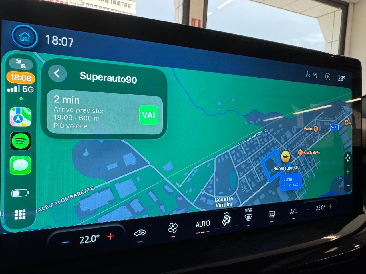 Ford Focus 1.5 ecoblue ST-Line 115cv auto