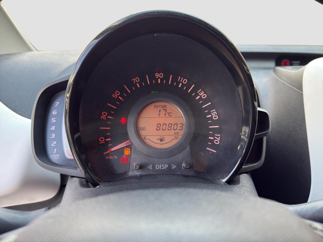 Peugeot 108 5p 1.0 vti 72cv Allure 2021