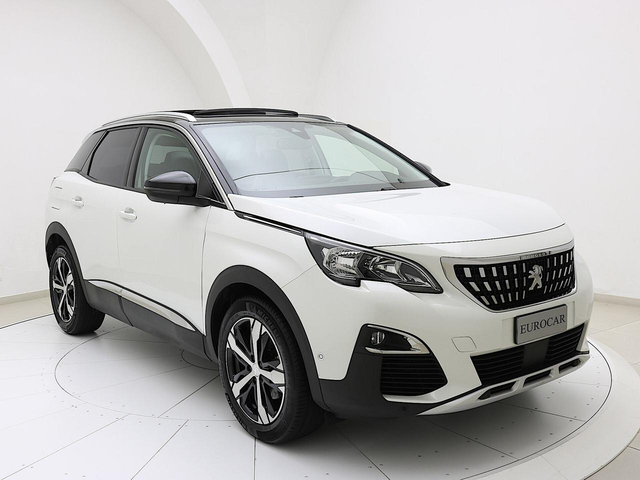 Peugeot 3008 1.5 BlueHDi EAT8 Allure TETTO APRIBIL