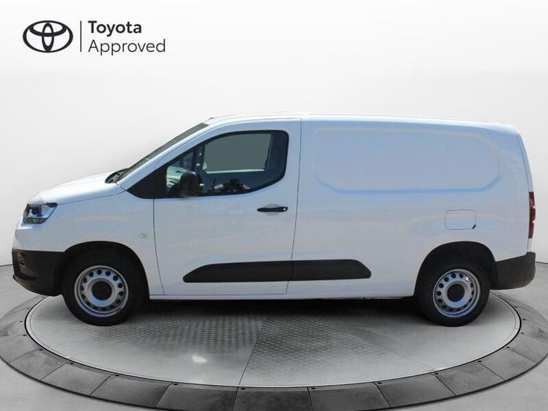 Toyota Proace City 1.5D 130 CV S&S PL 4p. Active