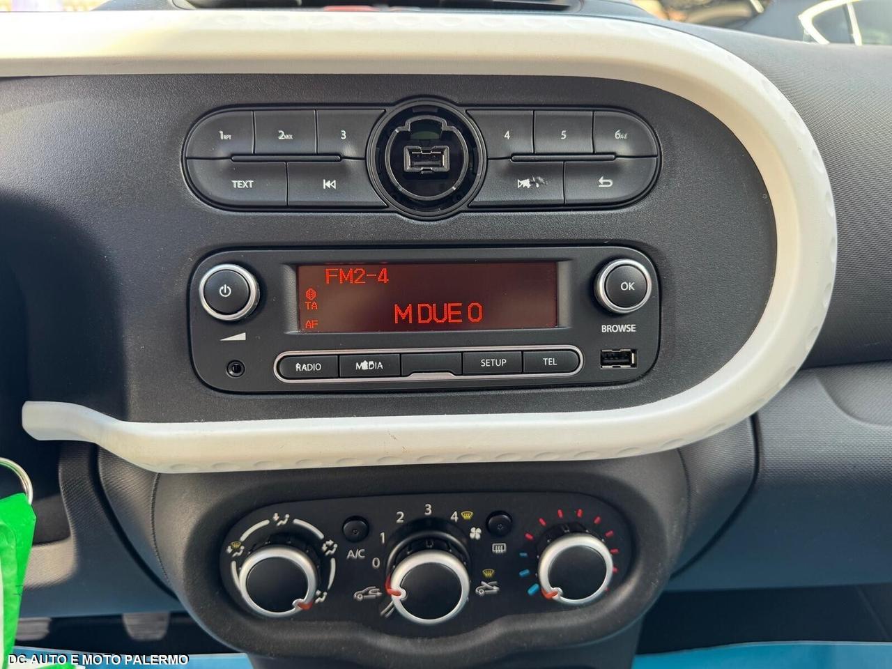 Renault Twingo 1.0 Benzina 69CV.Nuovissima.2016