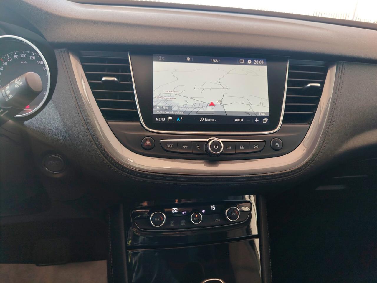 Opel Grandland X 1.5 diesel EAT8 aut. Innovation full.opt