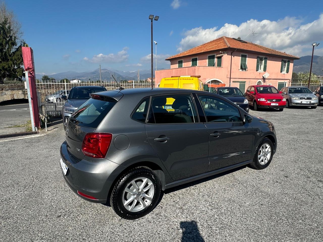 Volkswagen Polo 1.4 TDI 5p. Business